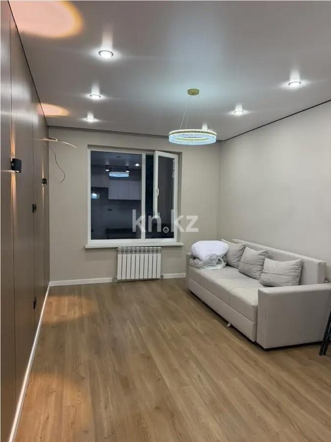 Продажа 2-комнатной квартиры, 37 м² в Алматы