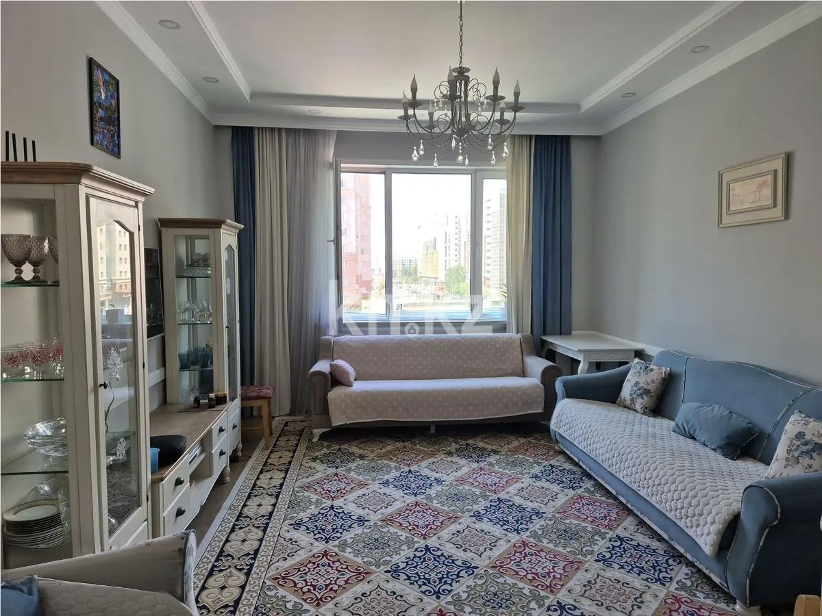 Продажа 4-комнатной квартиры, 109 м² в Астане