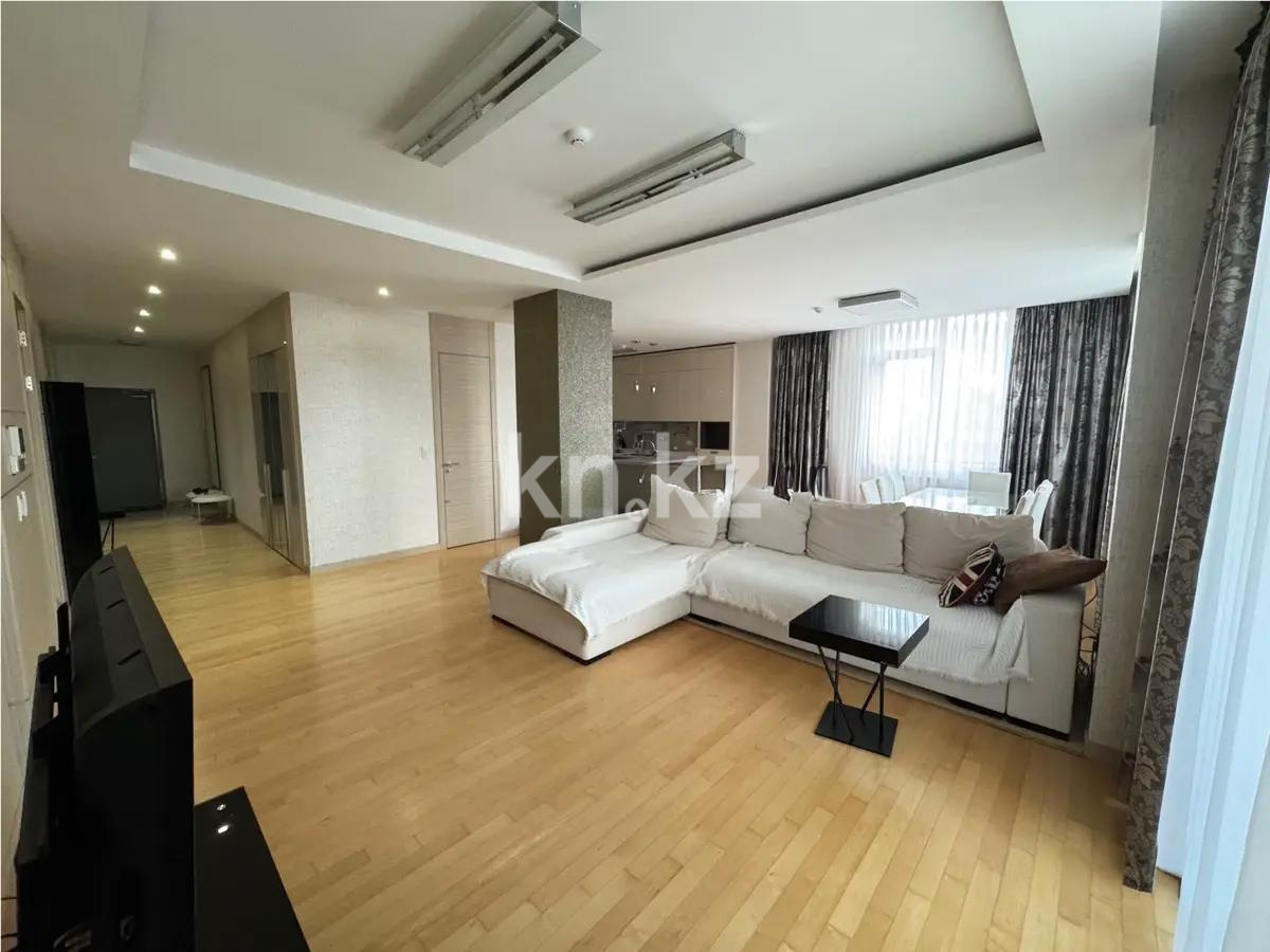 Продажа 2-комнатной квартиры, 110 м², ул. Байтурсынова, дом  1 в Астане