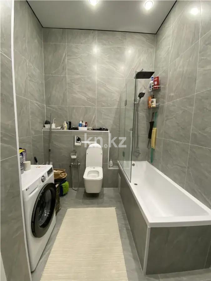 Продажа 2-комнатной квартиры, 63.3 м², ул. Рыскулова, дом  16/2 в Астане - фото 3