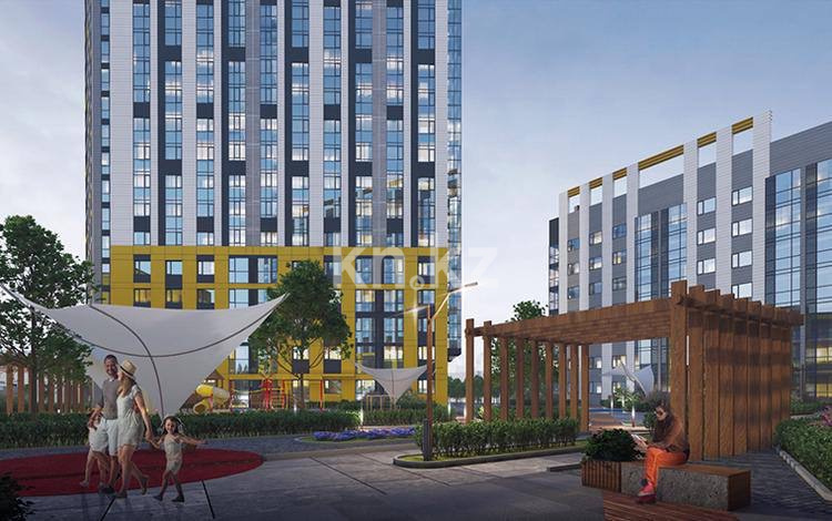 Продажа 1-комнатной квартиры, 42 м² в Астане - фото 11