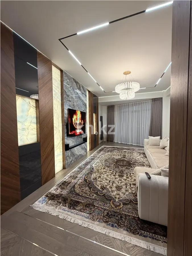 Продажа 4-комнатной квартиры, 155 м² в Алматы