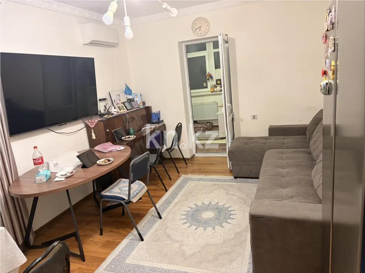 Продажа 1-комнатной квартиры, 48 м² в Алматы