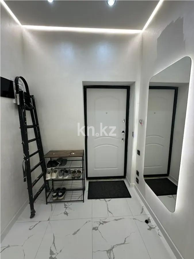 Продажа 1-комнатной квартиры, 43.66 м² в Алматы - фото 6