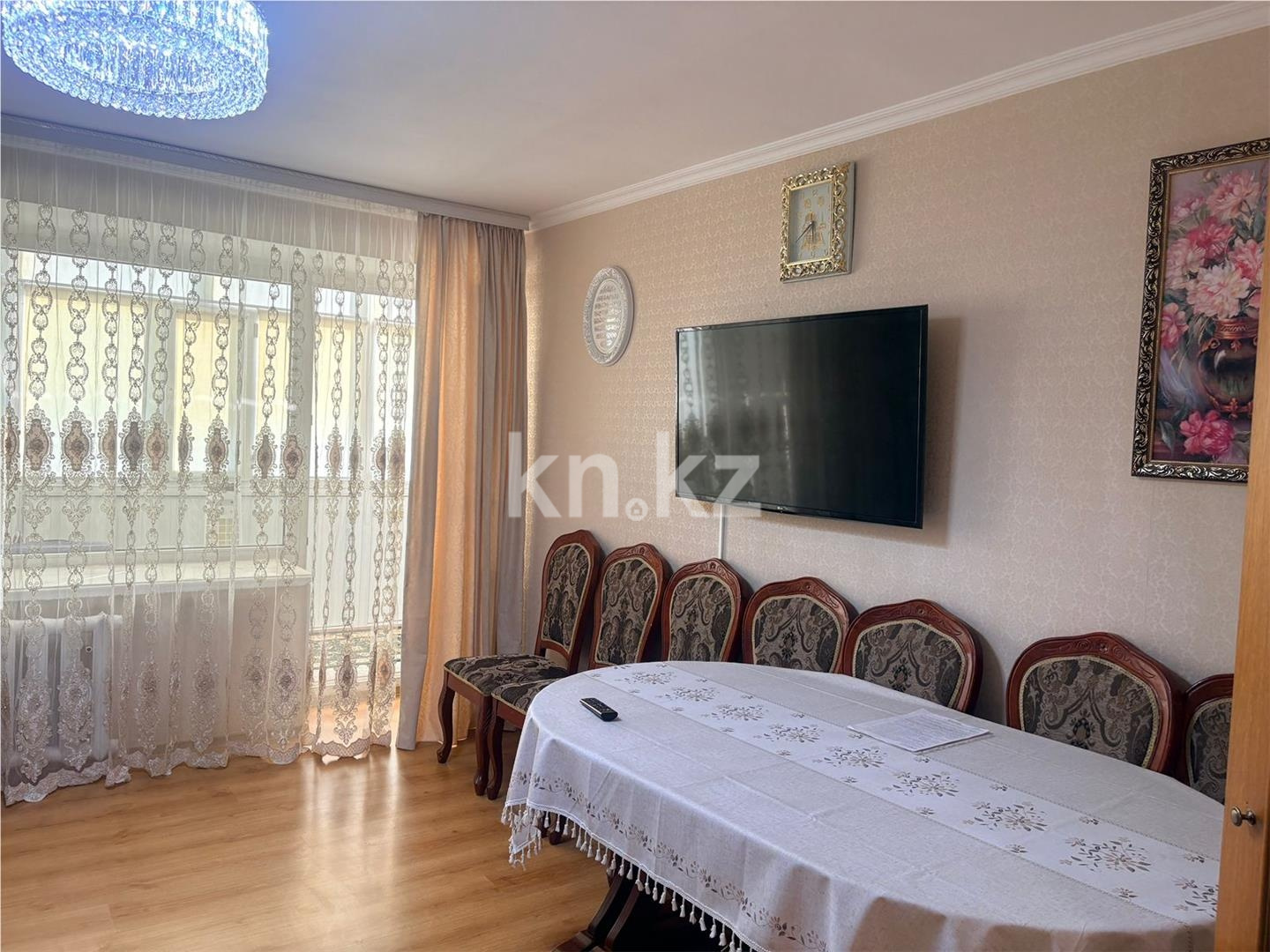 Продажа 4-комнатной квартиры, 78 м² в Караганде - фото 4