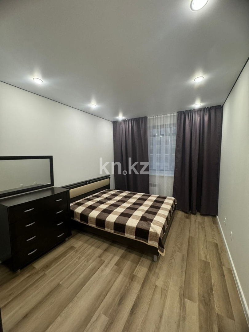 Аренда 2-комнатной квартиры, 63 м² в Астане