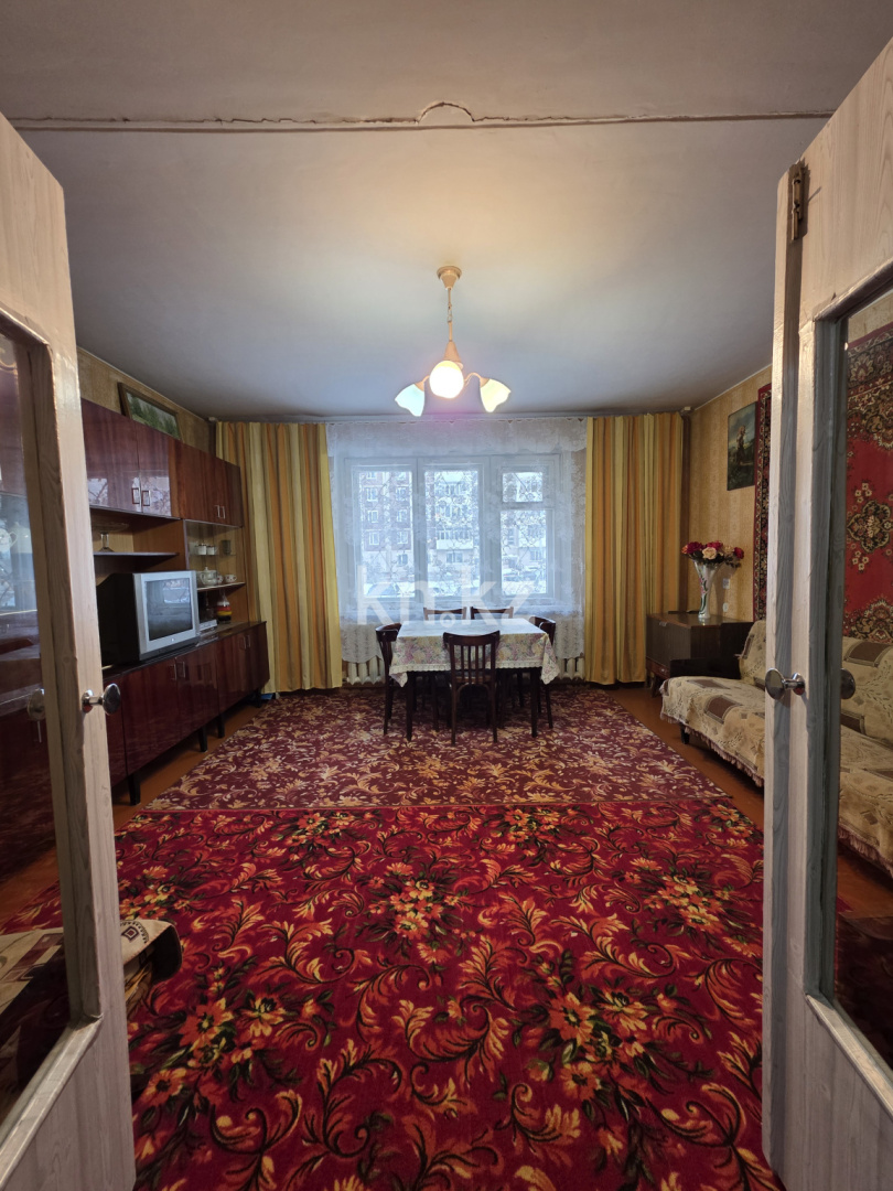 Продажа 3-комнатной квартиры, 64.7 м² в Караганде - фото 3