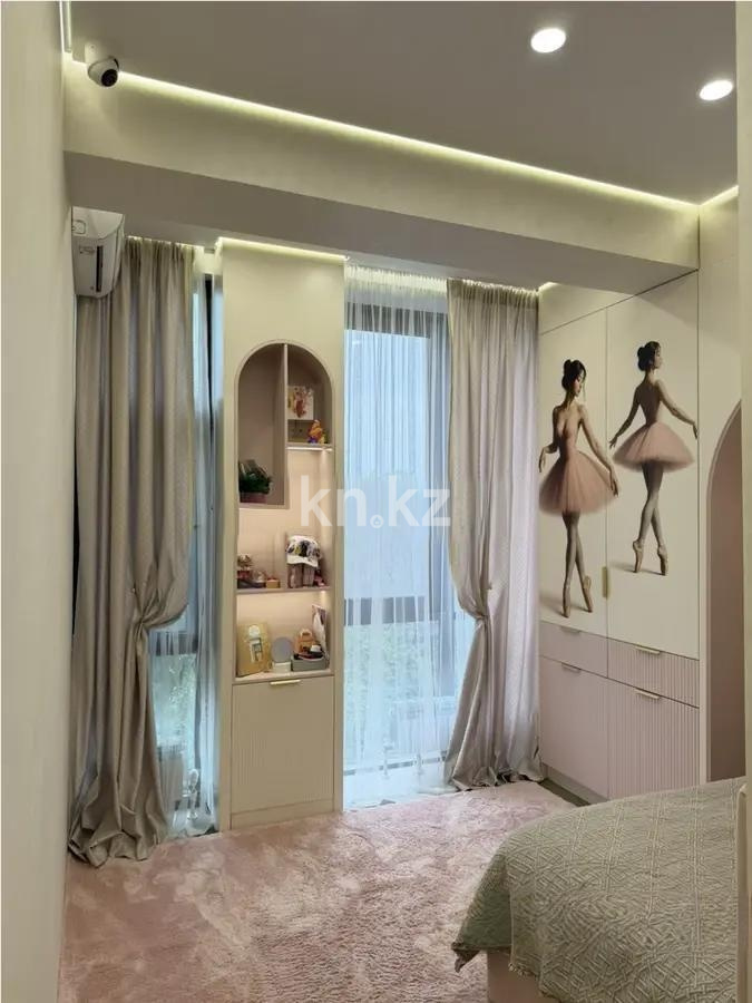 Продажа 4-комнатной квартиры, 122 м² в Алматы - фото 4