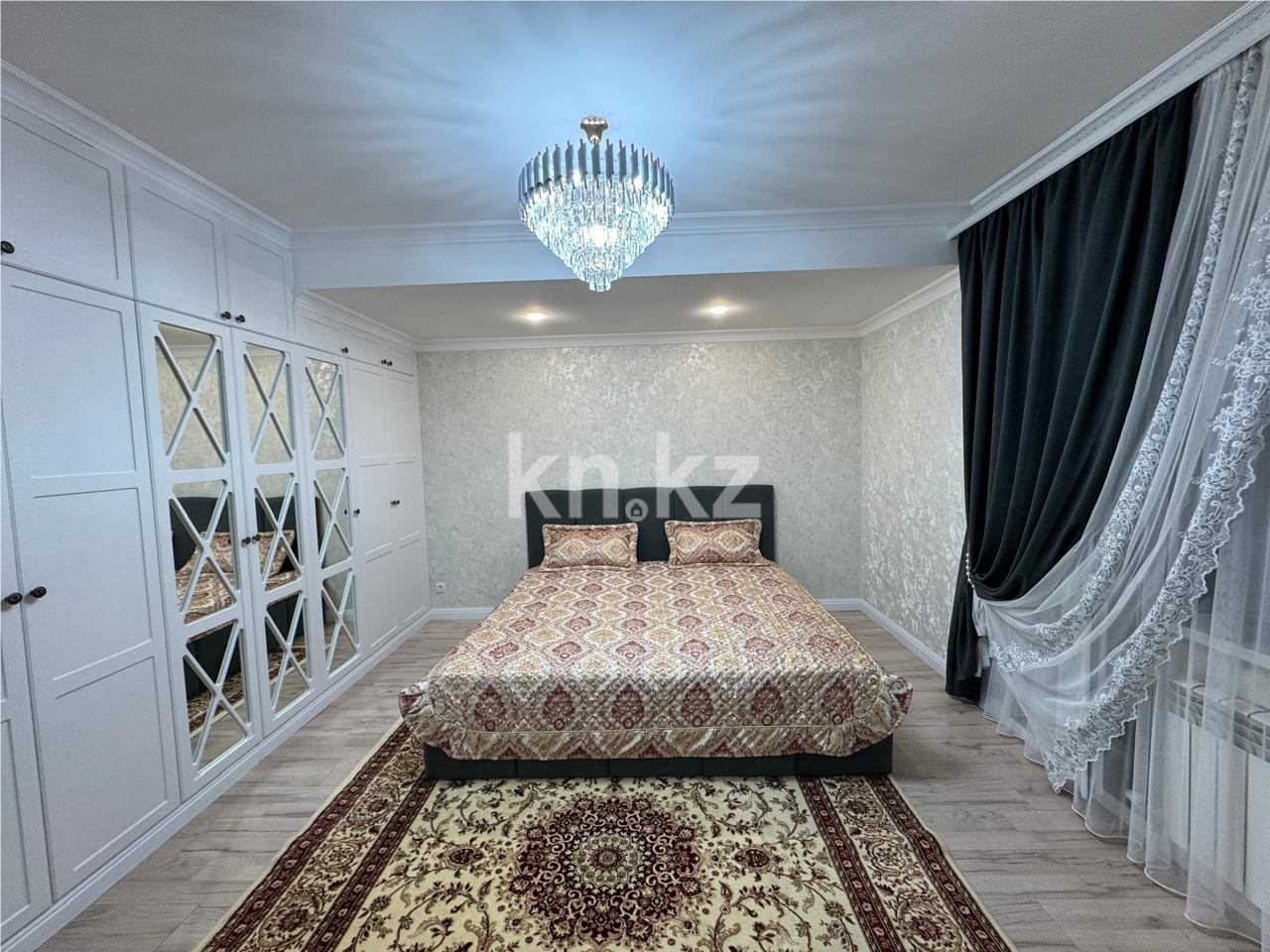 Продажа 2-комнатной квартиры, 68.8 м², ул. Мухамедханова в Астане - фото 2