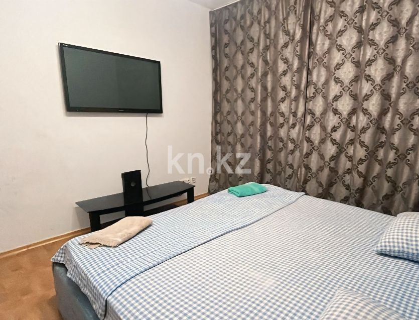 Аренда 1-комнатной квартиры посуточно, 45 м² в Астане - фото 2