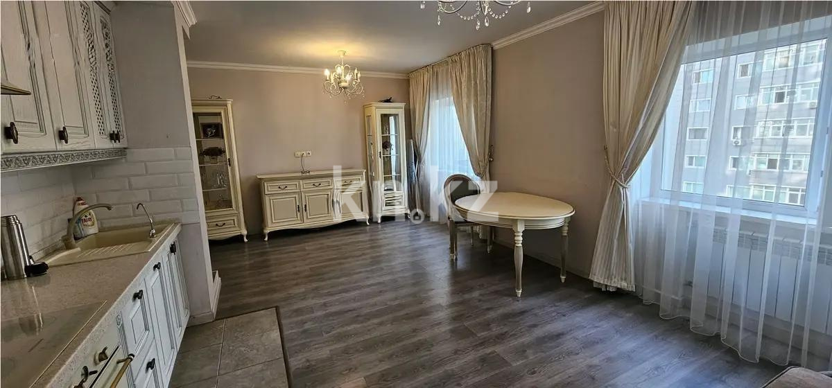 Продажа 2-комнатной квартиры, 65 м², мкр. Мамыр-1, дом  29/7 в Алматы - фото 3