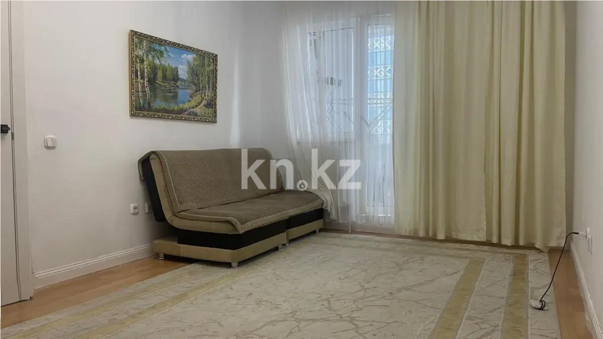 Продажа 2-комнатной квартиры, 63 м², ул. Аманжолова, дом  26/1 в Астане