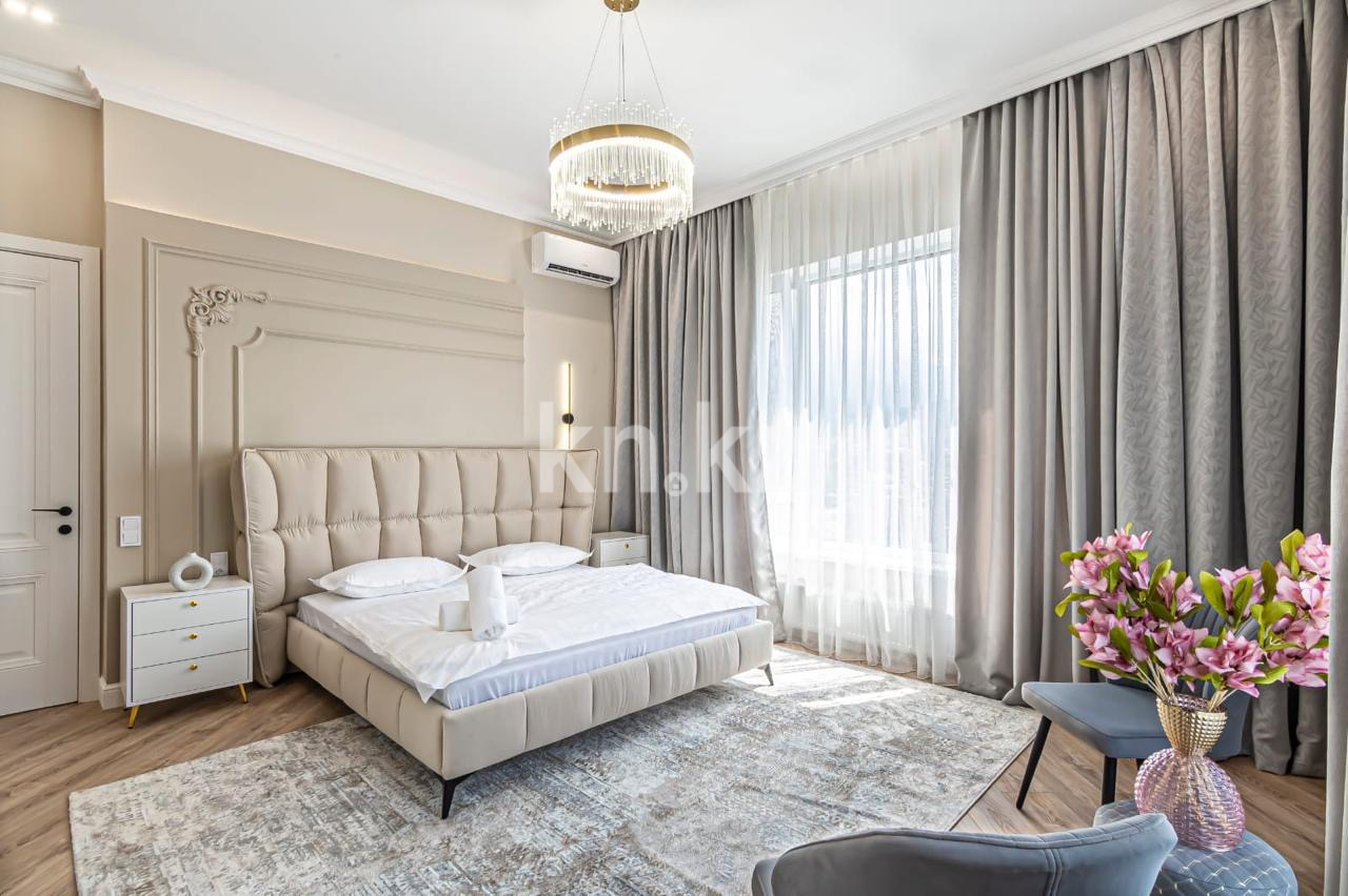 Аренда 3-комнатной квартиры, 95 м² в Алматы - фото 9