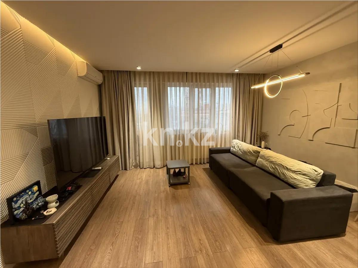 Продажа 2-комнатной квартиры, 54.1 м² в Алматы