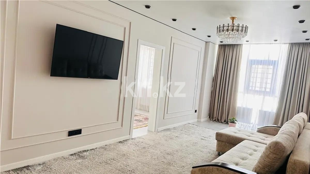 Продажа 3-комнатной квартиры, 75 м² в Алматы