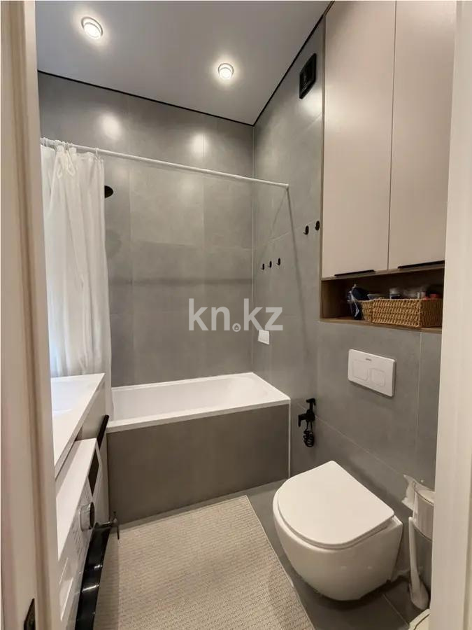 Продажа 2-комнатной квартиры, 39.1 м² в Астане - фото 4