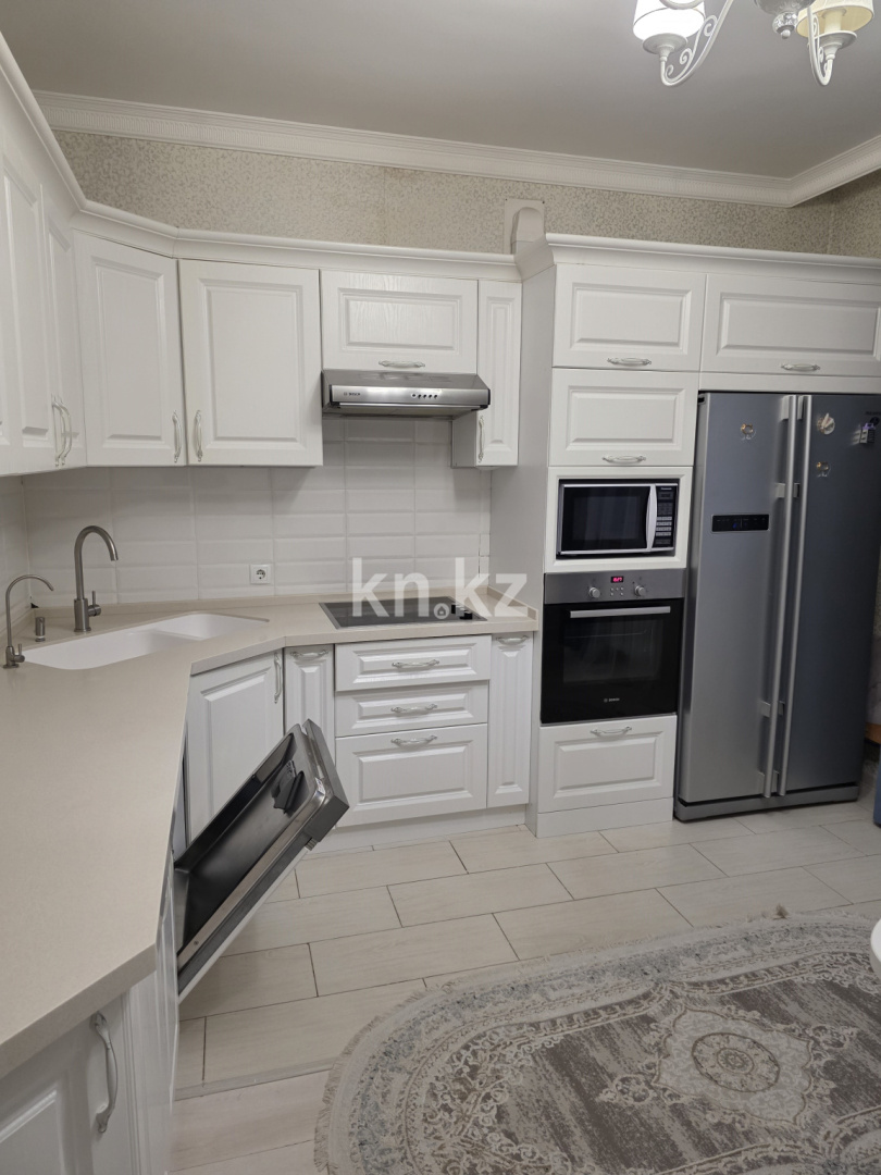 Продажа 3-комнатной квартиры, 88 м², ул. Сауран, дом  5г в Астане - фото 5