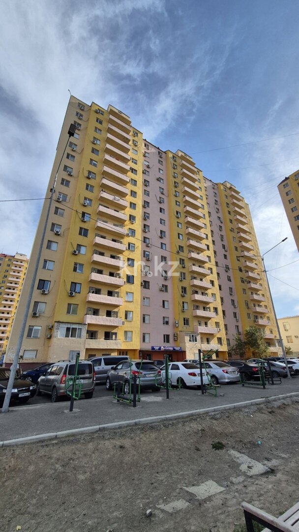 Продажа 3-комнатной квартиры, 95.8 м² в Атырау