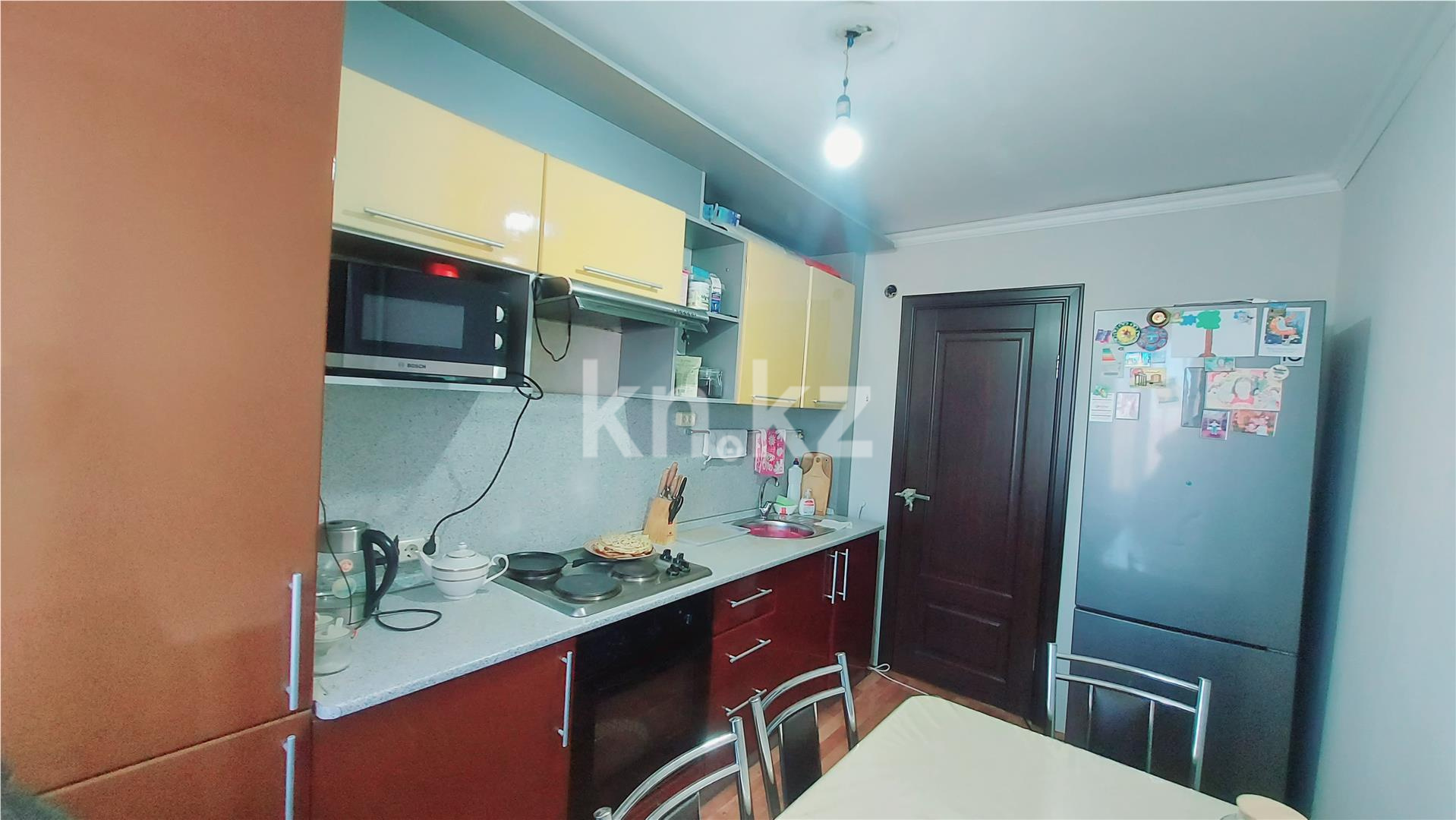 Продажа 3-комнатной квартиры, 58 м² в Караганде