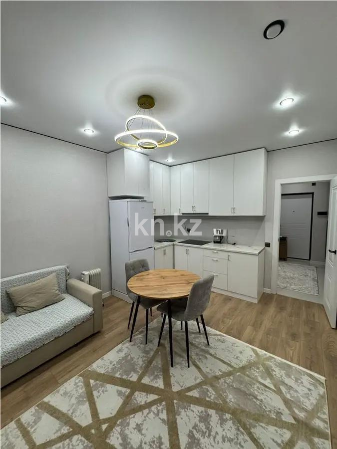 Продажа 1-комнатной квартиры, 35 м², ул. Омарова, дом  15/1 в Алматы - фото 3