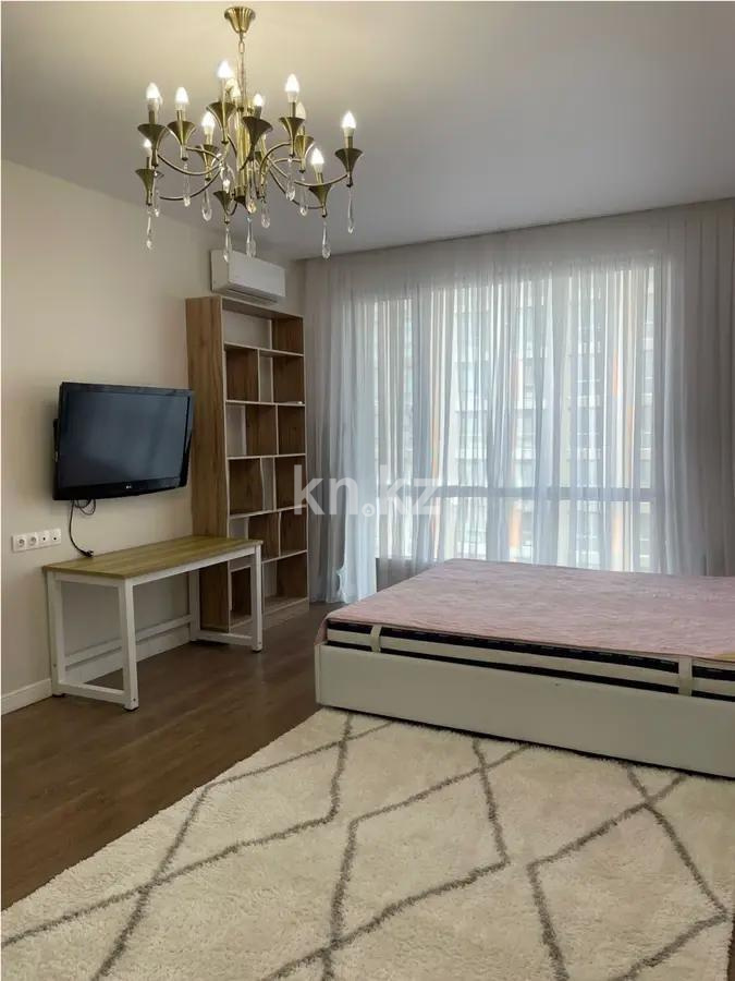 Продажа 1-комнатной квартиры, 42 м² в Астане