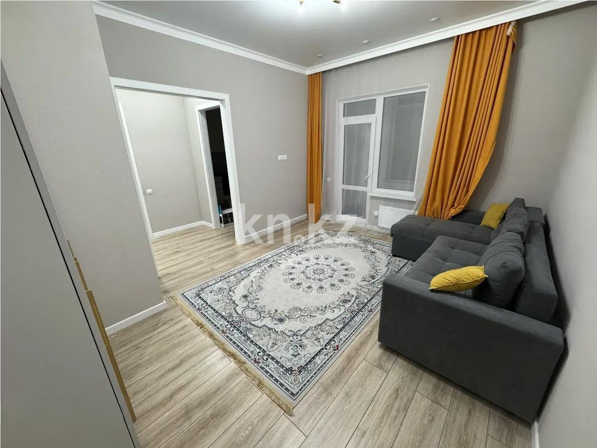 Продажа 1-комнатной квартиры, 40 м², пр. Туран, дом  43/1 в Астане