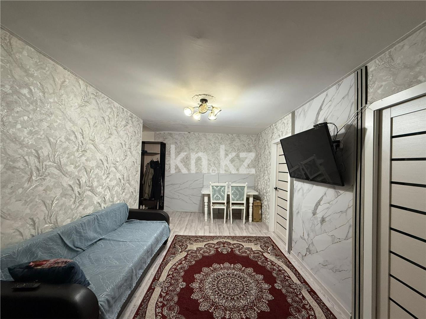Продажа 3-комнатной квартиры, 46 м² в Караганде - фото 2