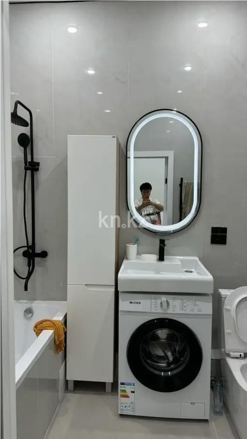 Продажа 2-комнатной квартиры, 47 м² в Алматы - фото 4