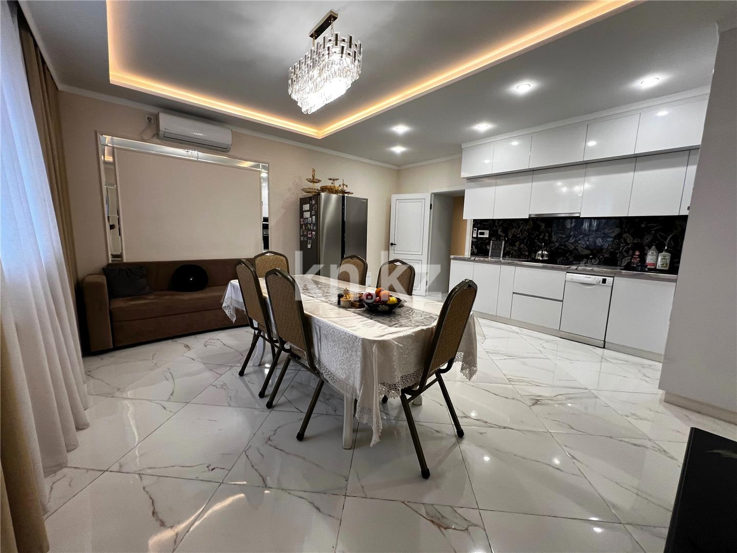 Продажа 6-комнатного дома, 220 м² в Караганде - фото 31