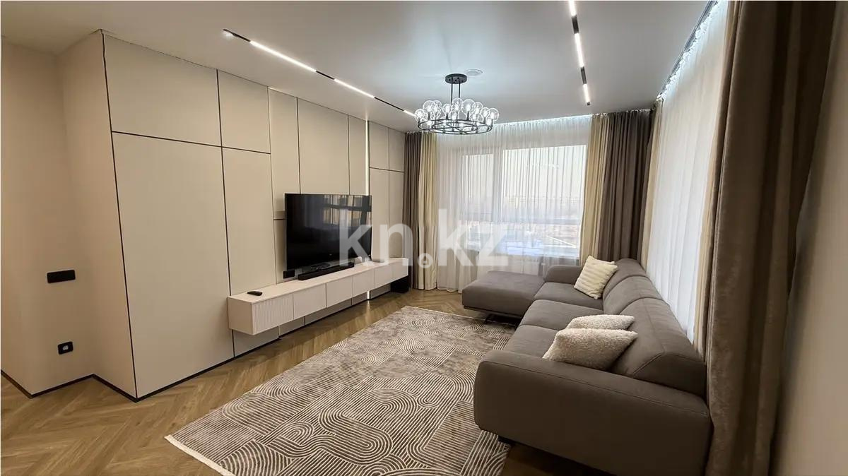 Продажа 3-комнатной квартиры, 92 м², ул. Момышулы, дом  5/3 в Алматы