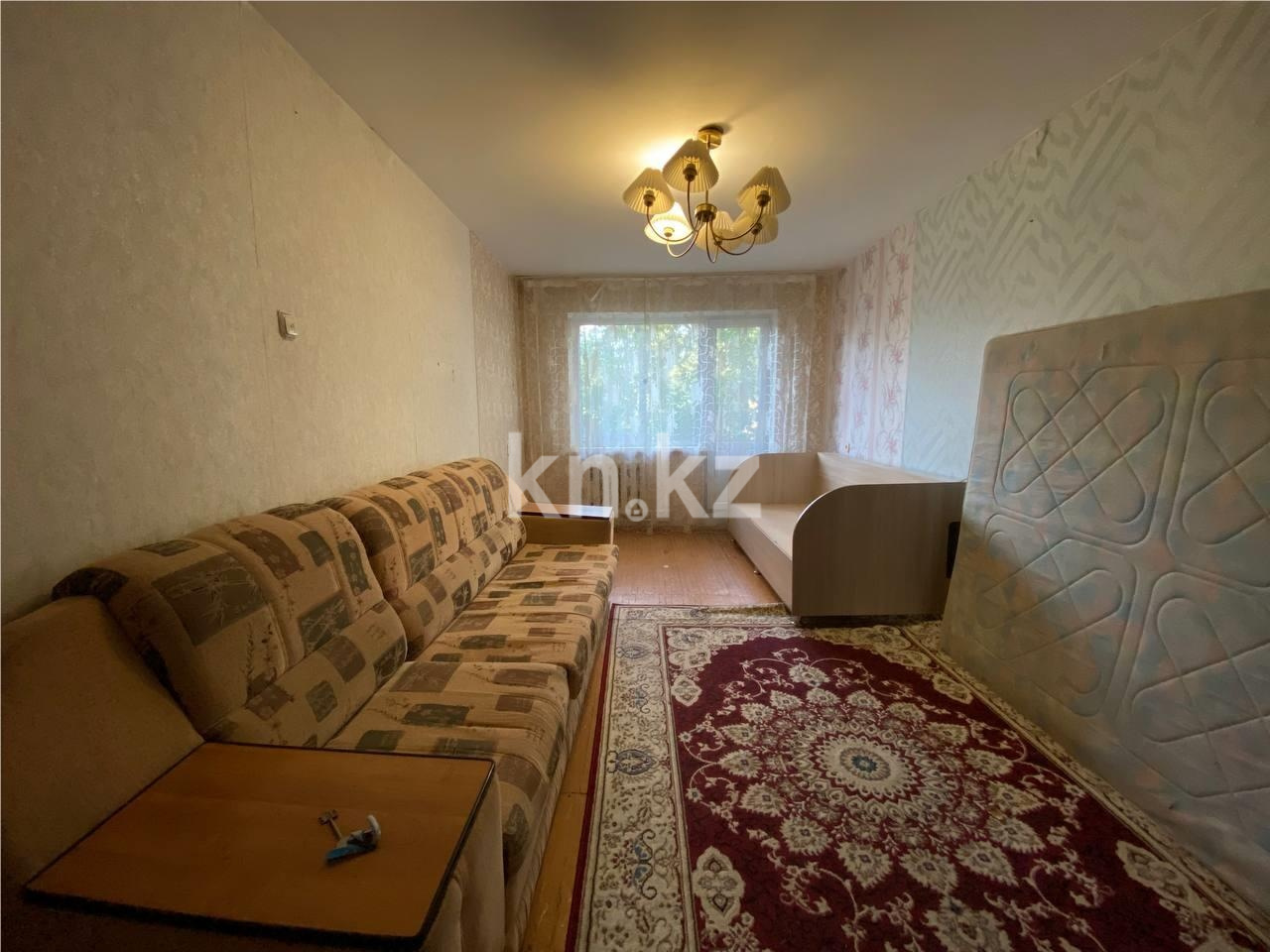 Продажа 2-комнатной квартиры, 45 м² в Темиртау