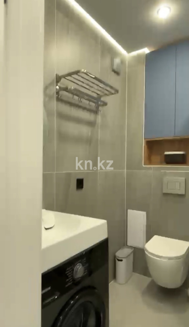 Аренда 2-комнатной квартиры, 48 м² в Астане