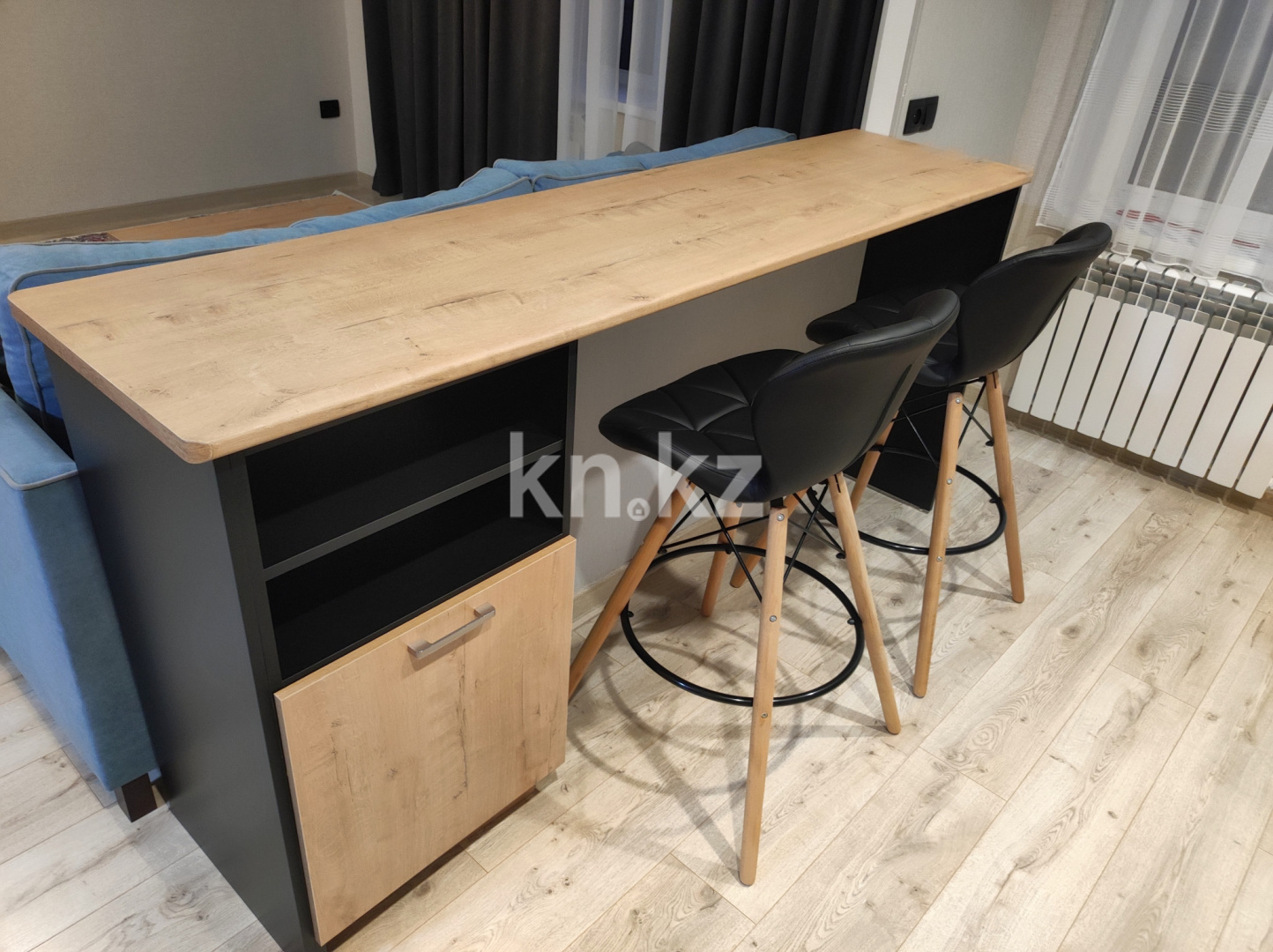 Аренда 1-комнатной квартиры посуточно, 37 м² в Актау - фото 5