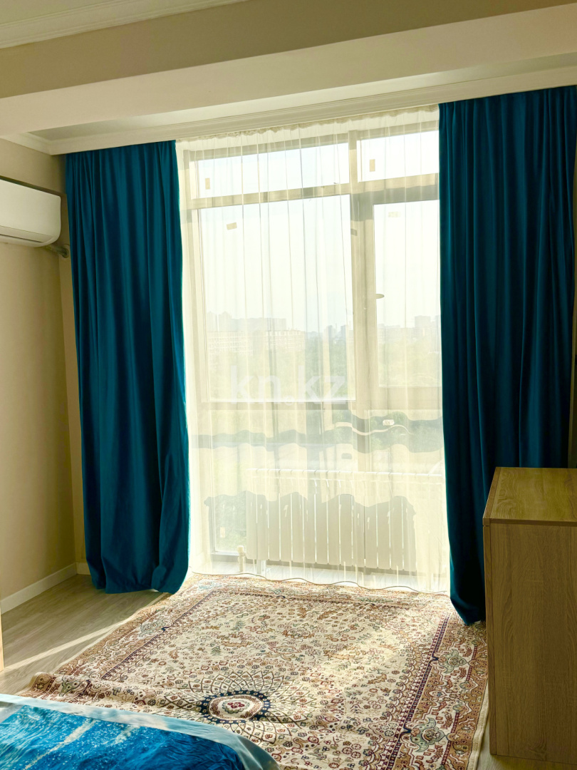 Аренда 2-комнатной квартиры посуточно, 48 м², ул. Толе би, дом  189/3 - ул. Жарокова в Алматы - фото 3