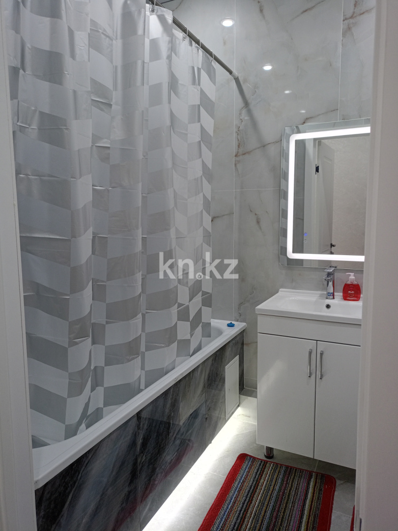 Аренда 1-комнатной квартиры, 31 м² в Астане - фото 4