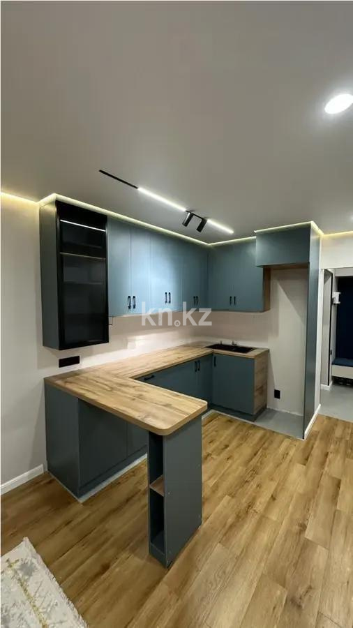 Продажа 1-комнатной квартиры, 40 м² в Алматы - фото 3