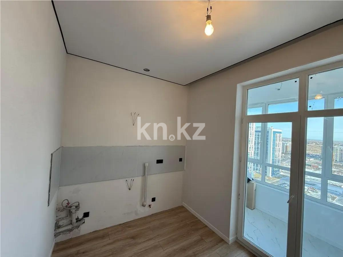 Продажа 1-комнатной квартиры, 38 м², ул. Шаймерденова, дом  4/1 в Астане - фото 2