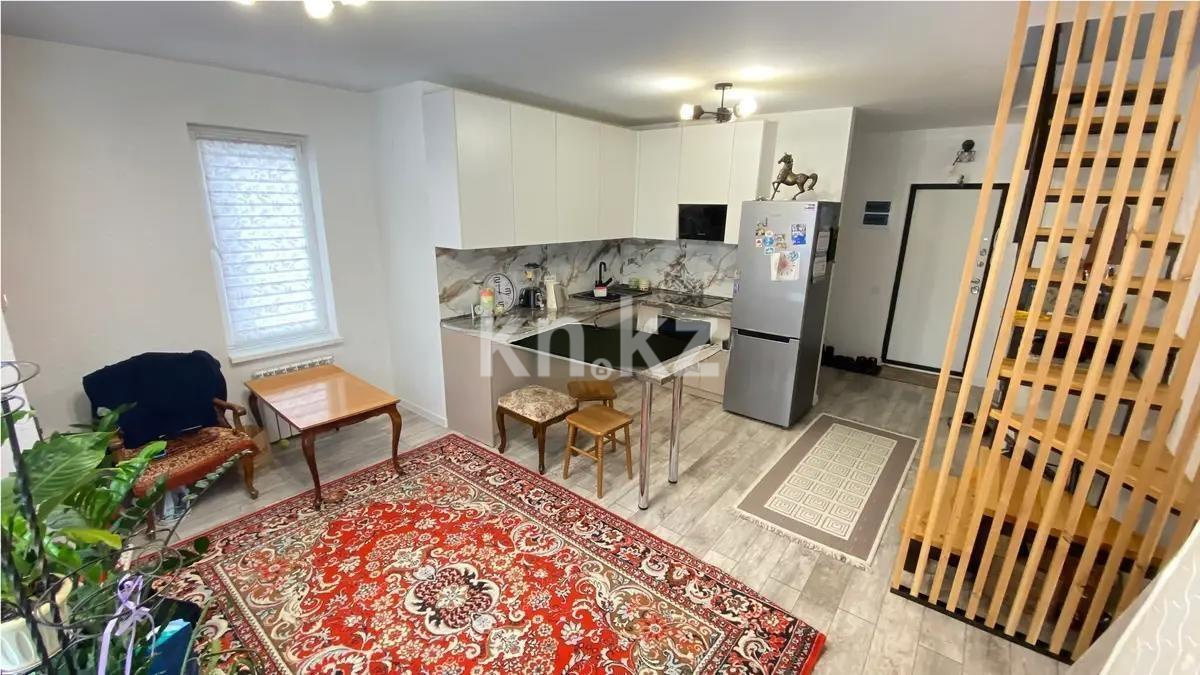 Продажа 2-комнатной квартиры, 61.8 м², ул. Кенесары хана, дом  85 в Алматы - фото 3