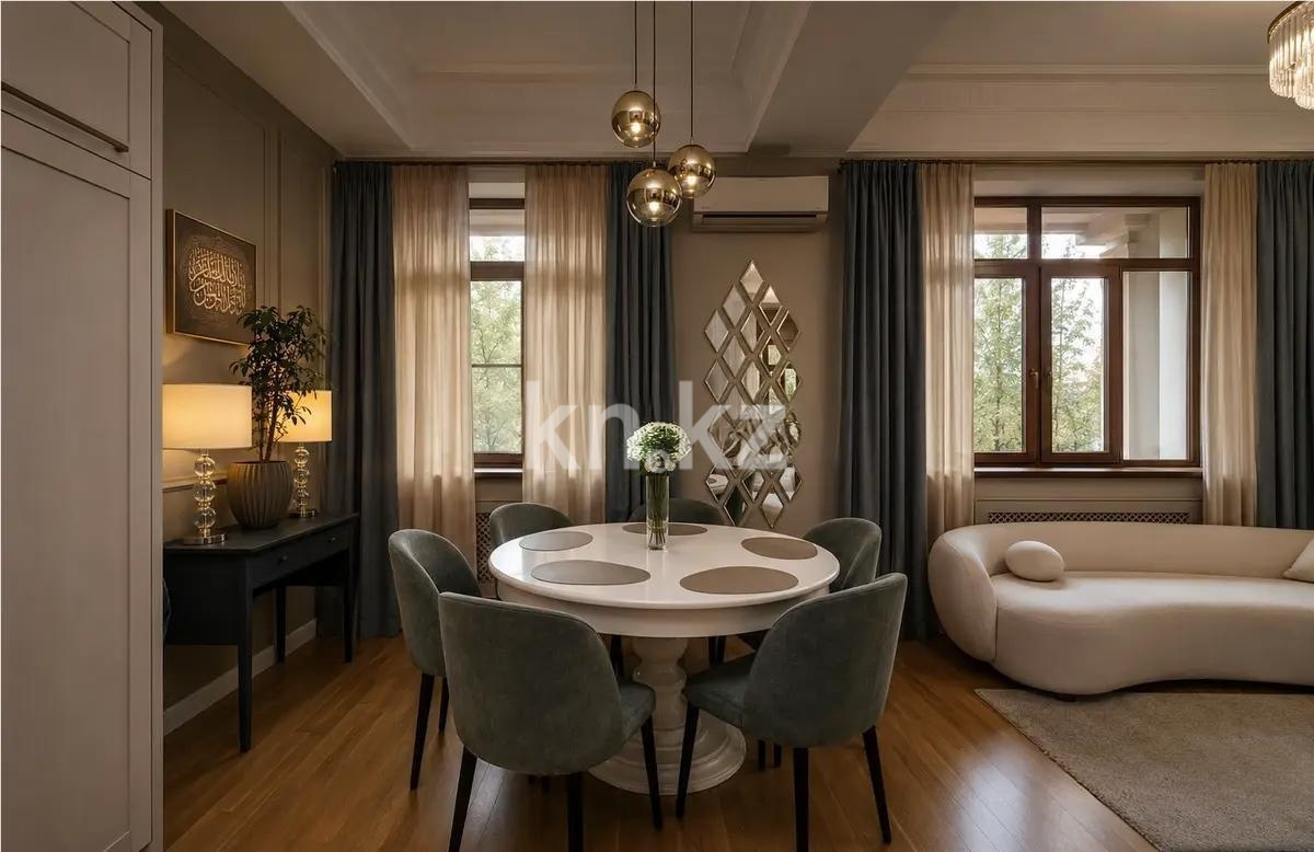 Продажа 4-комнатной квартиры, 110 м² в Алматы