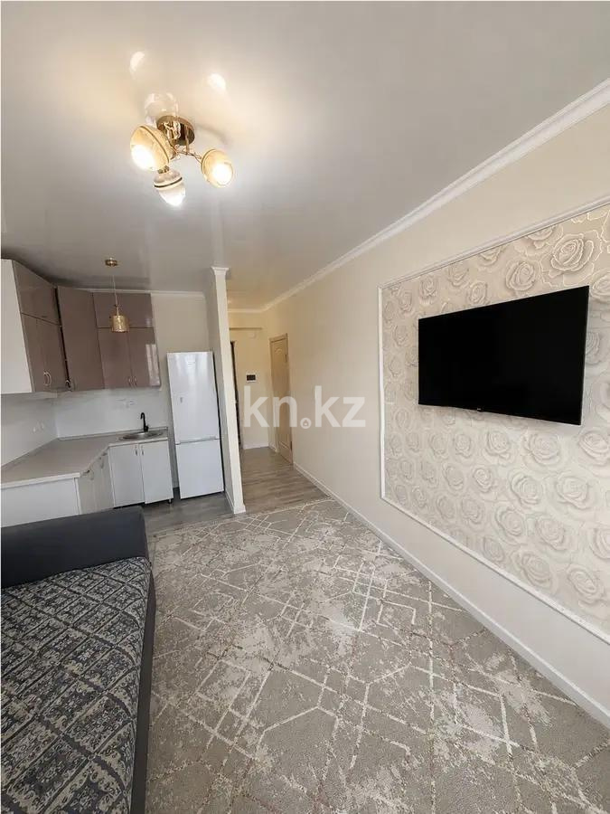 Продажа 1-комнатной квартиры, 27.4 м² в Алматы - фото 2