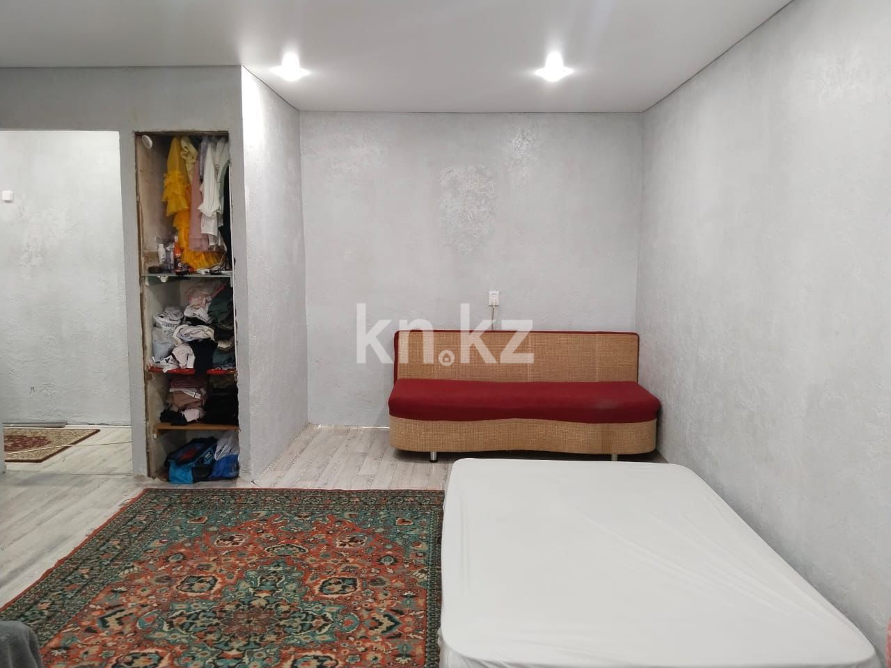 Продажа 1-комнатной квартиры, 34 м² в Темиртау