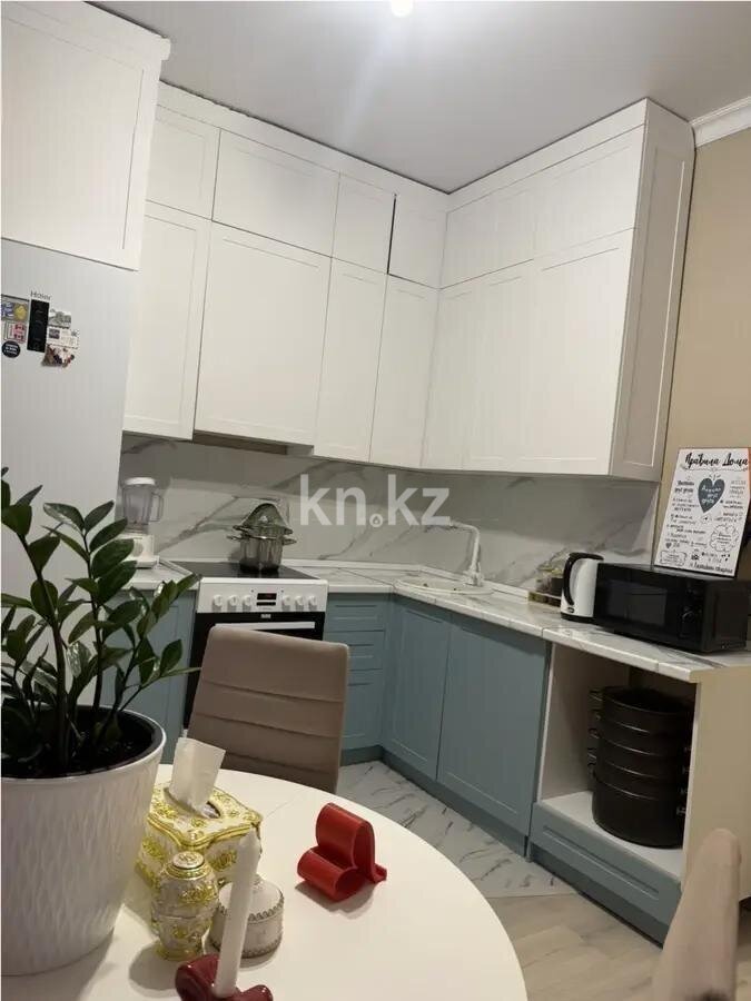 Продажа 1-комнатной квартиры, 40 м² в Астане - фото 3