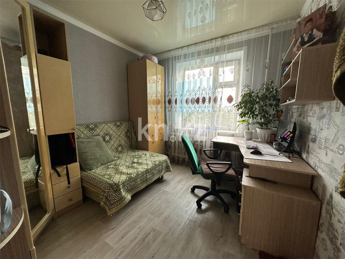 Продажа 3-комнатной квартиры, 66 м² в Караганде - фото 6