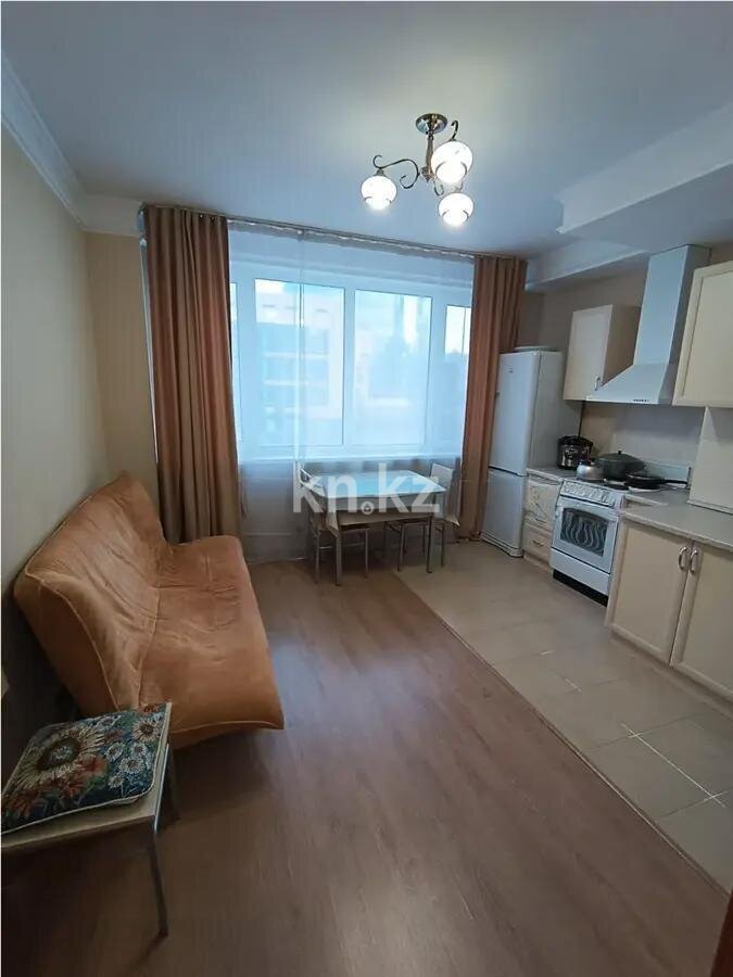 Продажа 1-комнатной квартиры, 47 м² в Астане - фото 2
