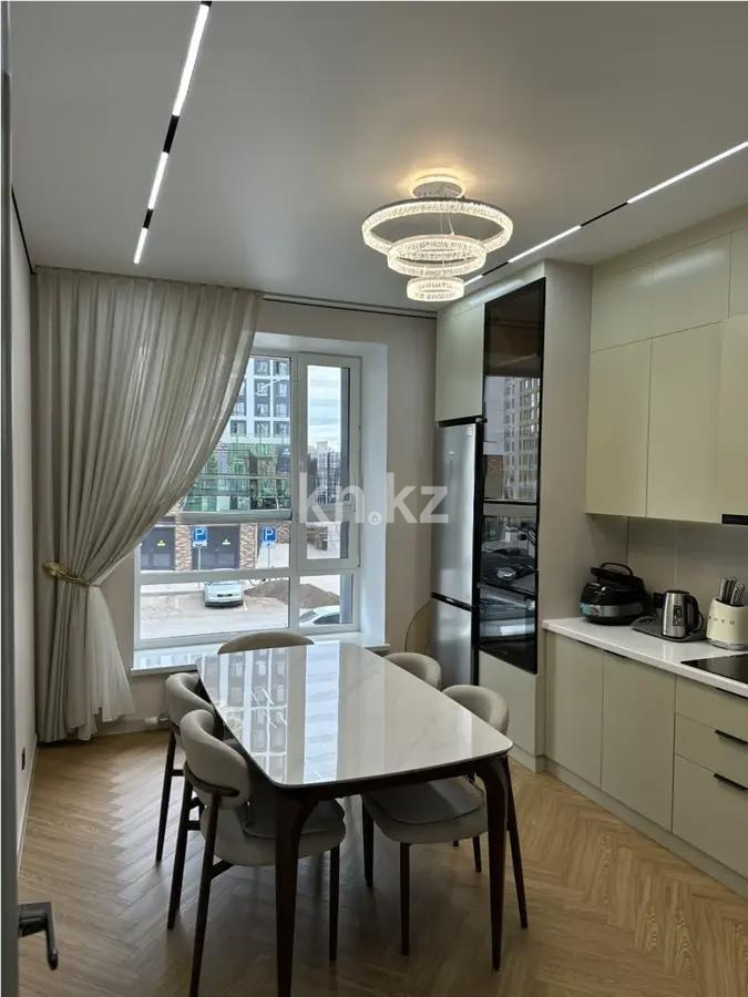Продажа 2-комнатной квартиры, 56 м² в Астане - фото 3