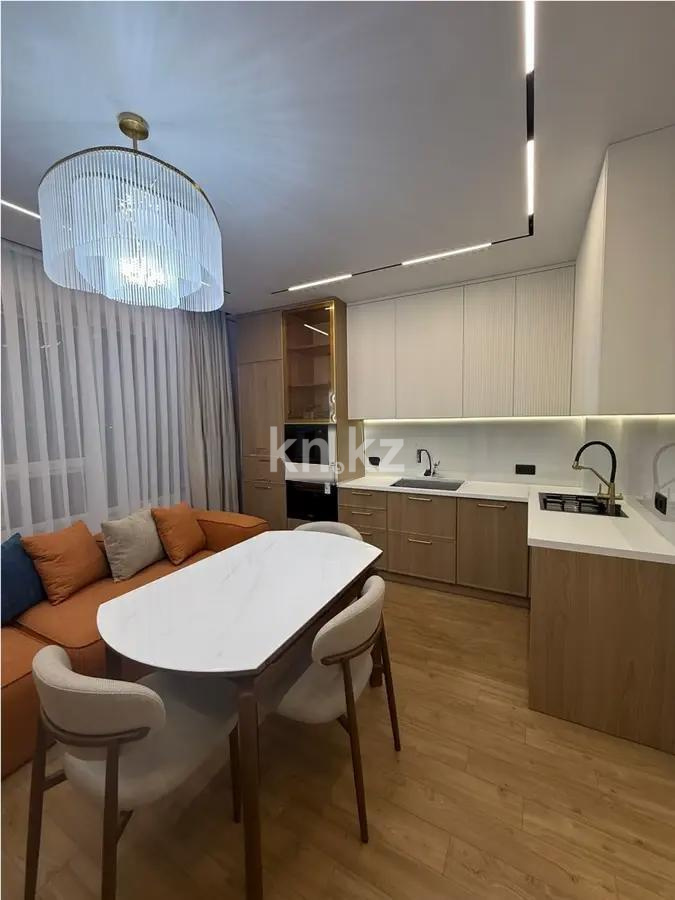 Продажа 3-комнатной квартиры, 65 м² в Алматы - фото 2