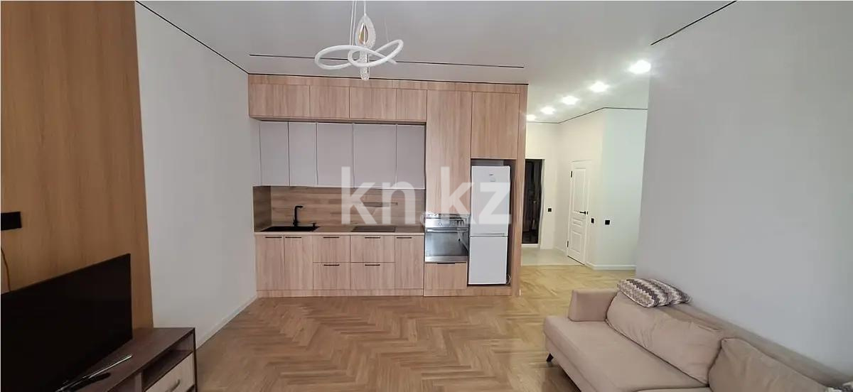 Продажа 1-комнатной квартиры, 63 м², ул. Журавлева, дом  28 в Алматы - фото 3