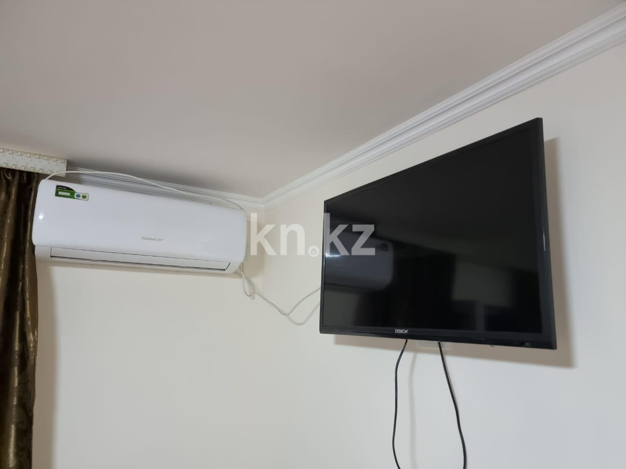 Аренда 1-комнатной квартиры посуточно, 27 м², ул. Айманова, дом  129 - ул. Мынбаева в Алматы - фото 2