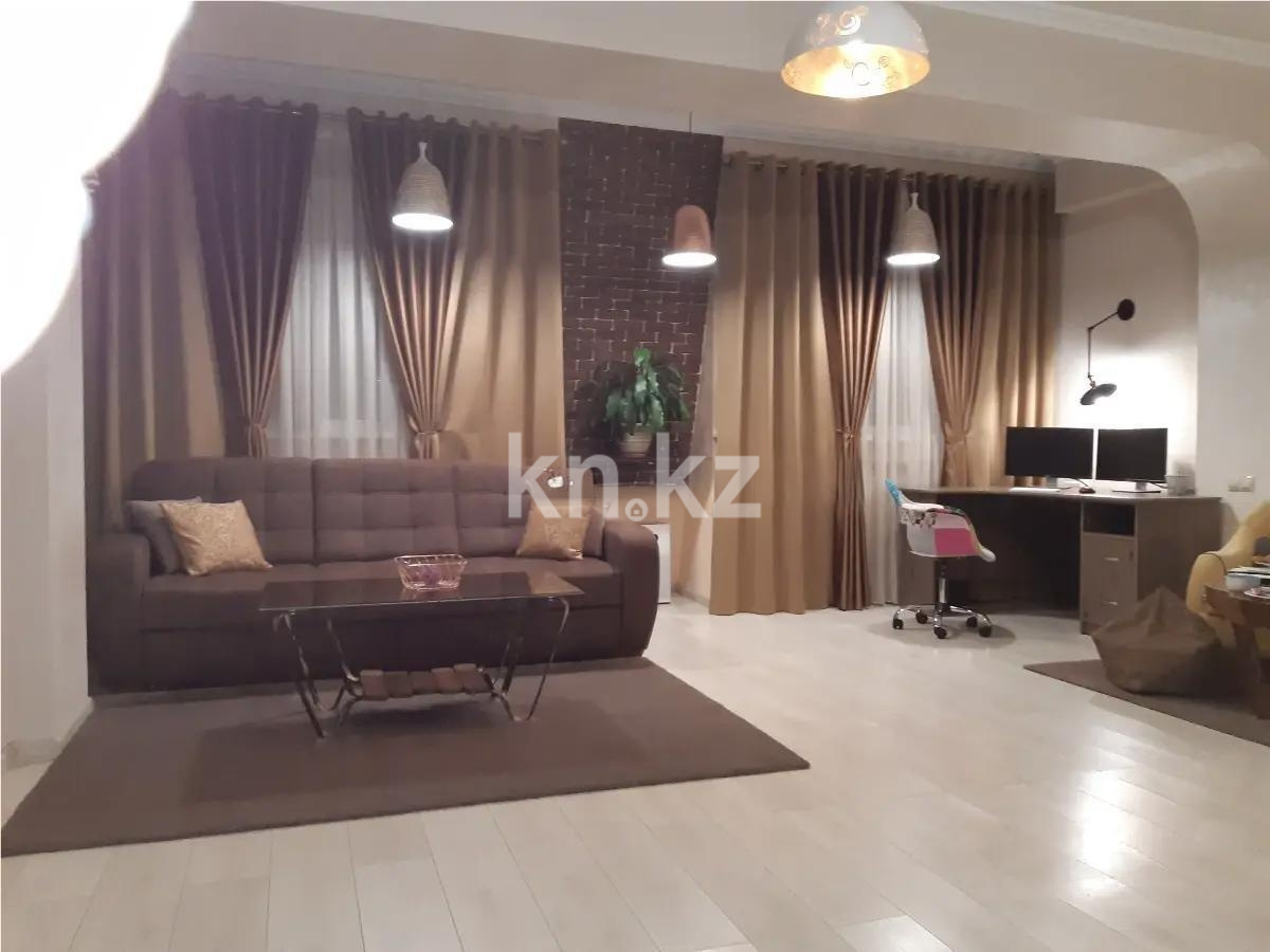 Продажа 2-комнатной квартиры, 76.5 м² в Алматы