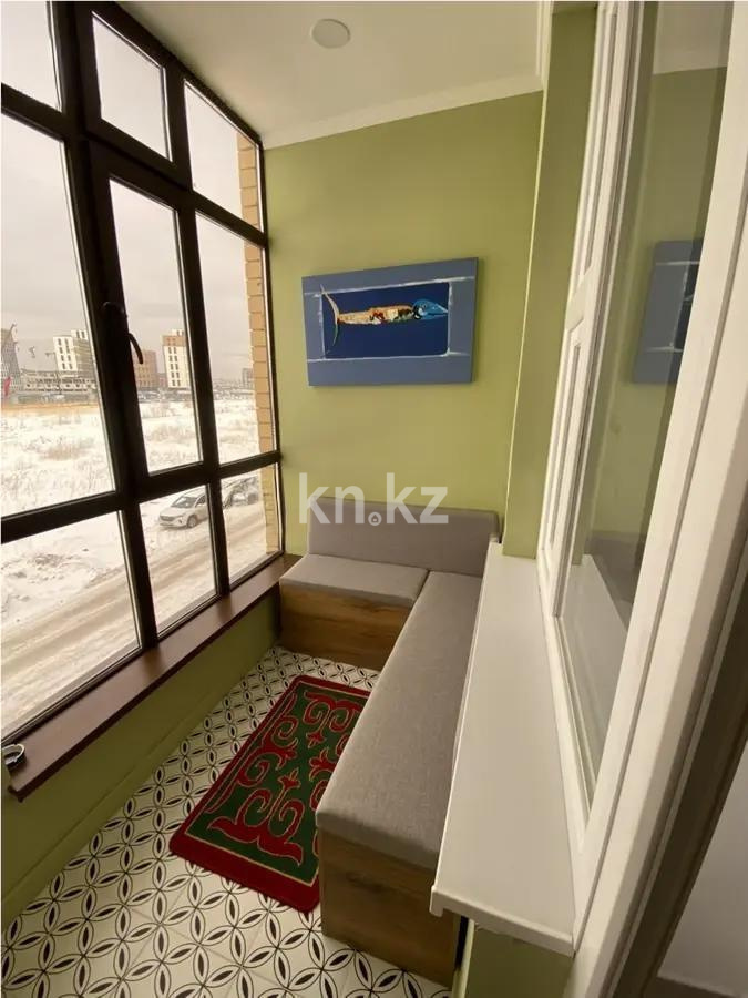Продажа 3-комнатной квартиры, 130 м², ул. Е-314, дом  22 в Астане - фото 10